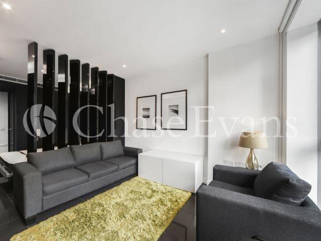 Studio for rent in Isle Of Dogs, Greater London