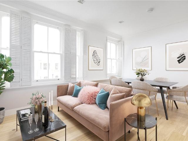 Studio for rent in Earl's Court, Greater London