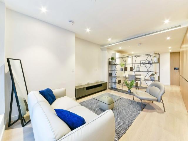 Studio for rent in Isle Of Dogs, Greater London
