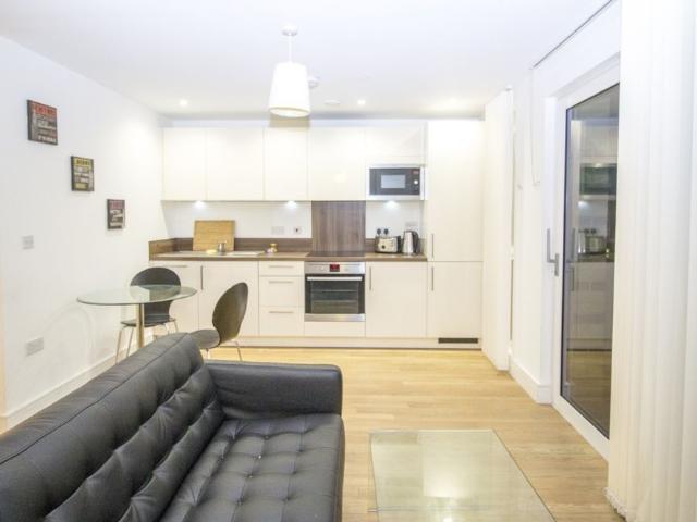 Studio for rent in Bromley-by-Bow, Greater London