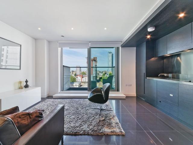 Studio for rent in Isle Of Dogs, Greater London