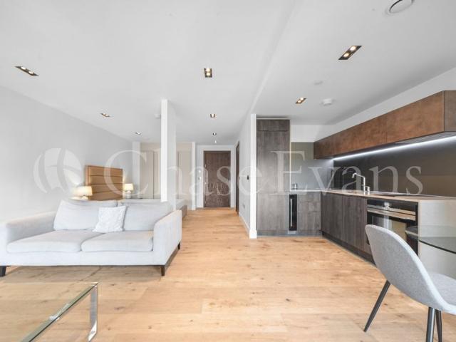 Studio for rent in Vauxhall, Greater London
