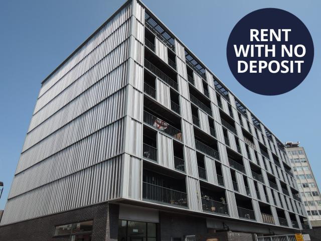 Studio for rent in Jewellery Quarter, West Midlands