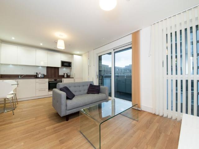 Studio for rent in Bromley-by-Bow, Greater London