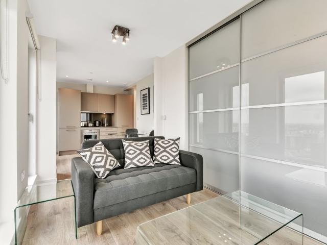 Studio for rent in Stratford Marsh, Greater London