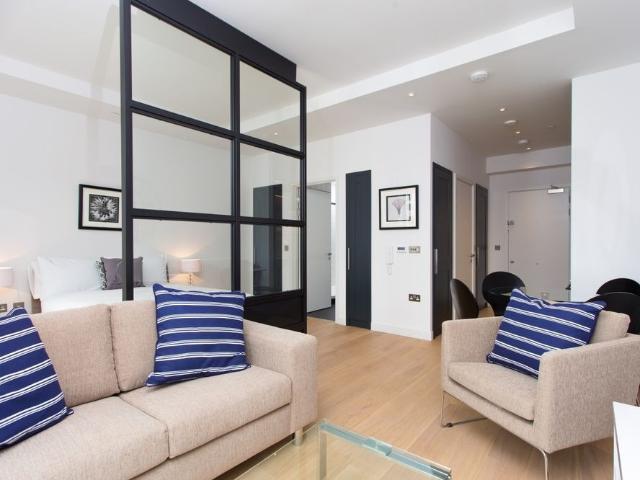 Studio for rent in Silvertown, Greater London