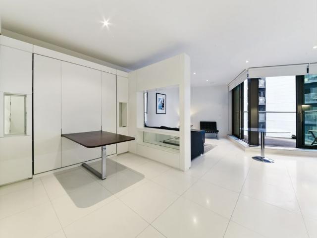 Studio for rent in Isle Of Dogs, Greater London