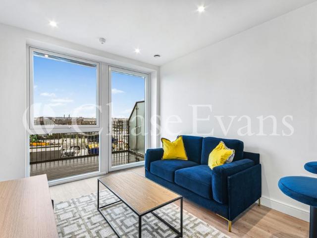Studio for rent in London Borough of Brent, Greater London