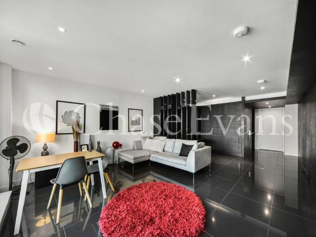 Studio for rent in Isle Of Dogs, Greater London