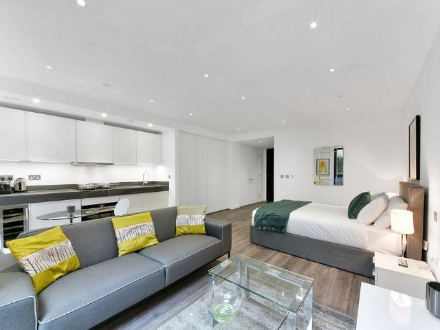 Studio for rent in St. George in the East, Whitechapel
