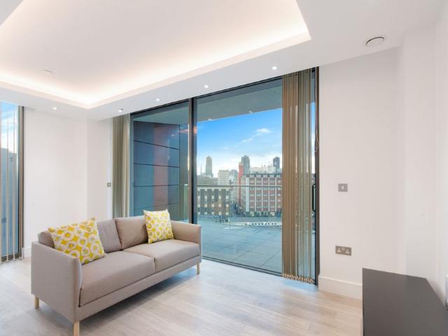 Studio for rent in Finsbury, Greater London