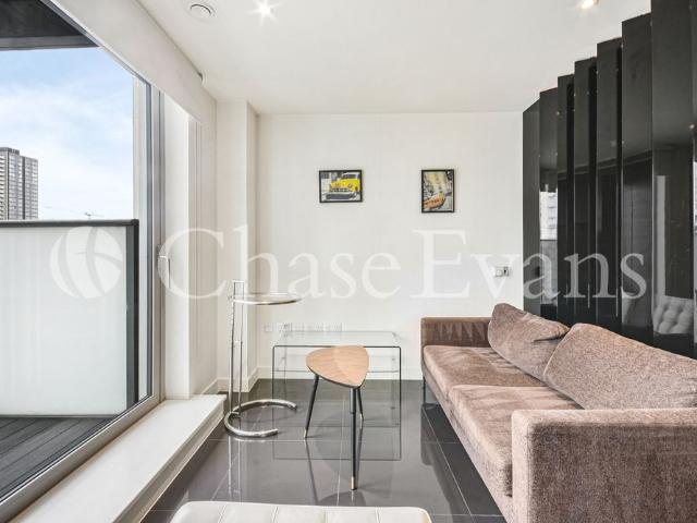 Studio for rent in Isle Of Dogs, Greater London