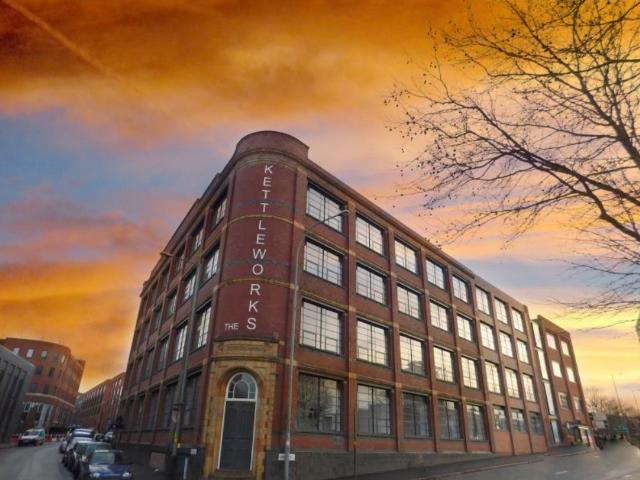 Studio for rent in Jewellery Quarter, West Midlands