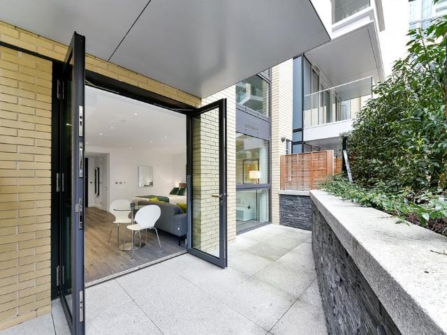 Studio for rent in Spitalfields, Whitechapel