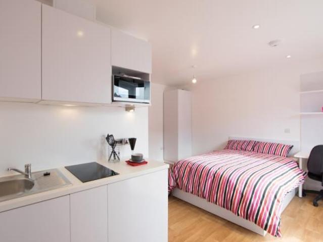 Studio for rent in Headingley Hill, Headingley
