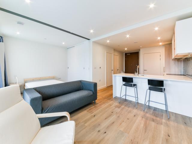 Studio for rent in Holloway, Greater London