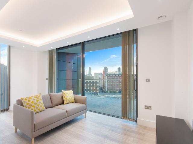 Studio for rent in Finsbury, Greater London