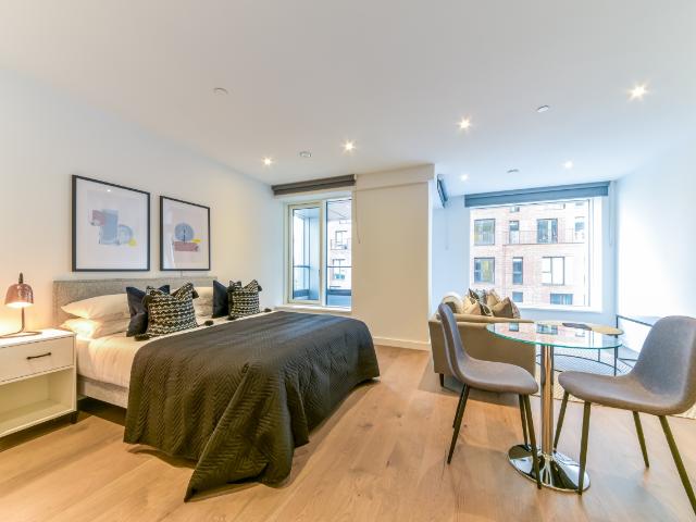 Studio for rent in Elephant and Castle, Greater London
