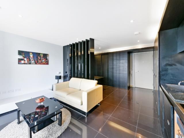 Studio for rent in Isle Of Dogs, Greater London