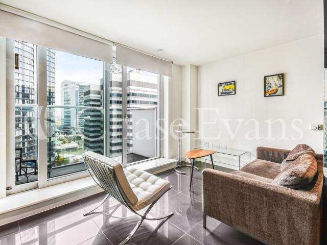 Studio for rent in Isle Of Dogs, Greater London
