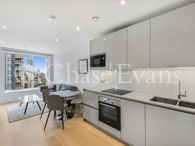 Studio for rent in Elephant and Castle, Greater London