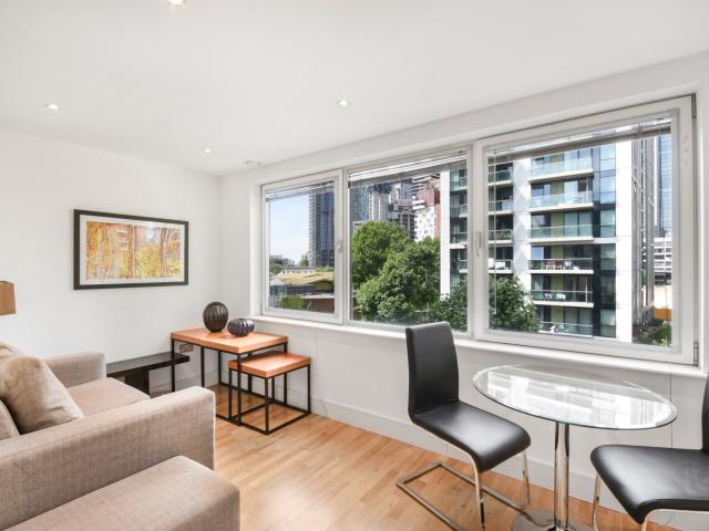 Studio for rent in Isle Of Dogs, Greater London
