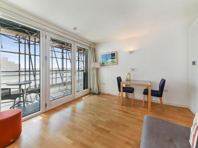 Studio for rent in Blackwall, Greater London