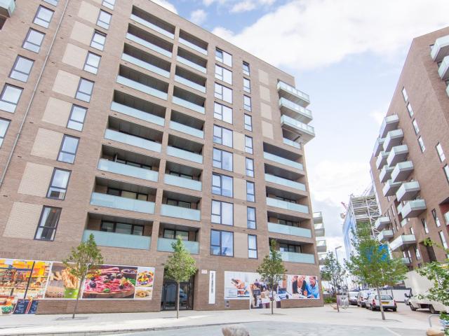 Studio for rent in Blackwall, Greater London