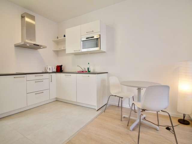 Studio location à Schaerbeek