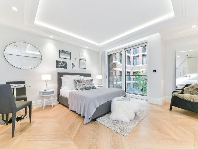 Studio for rent in St Clement Danes, Greater London