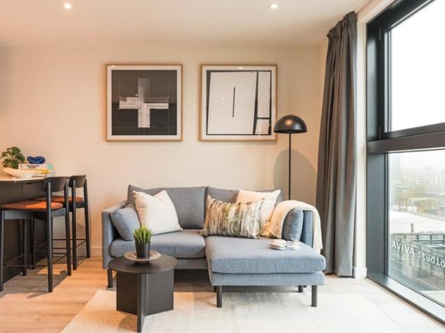 Studio for rent in City Centre, Georgia