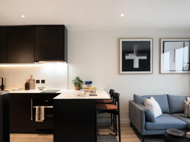Studio for rent in City Centre, Salford