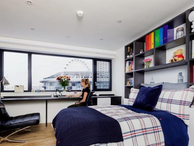 Studio for rent in Greater London