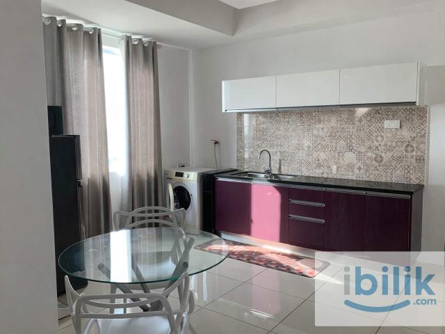 Room for rent in Long Miri