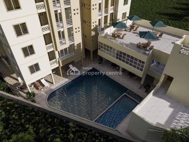 Apartment for sale in Nyali, Mombasa