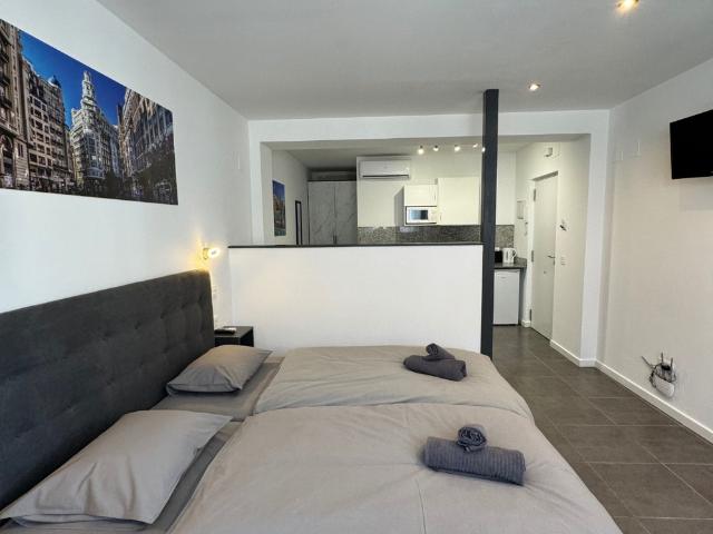 Estudio en alquiler en Valencia, Benicalap