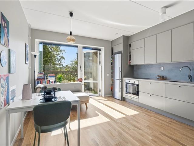 Lägenhet hyra i Södra Häggvik, Sollentuna kommun