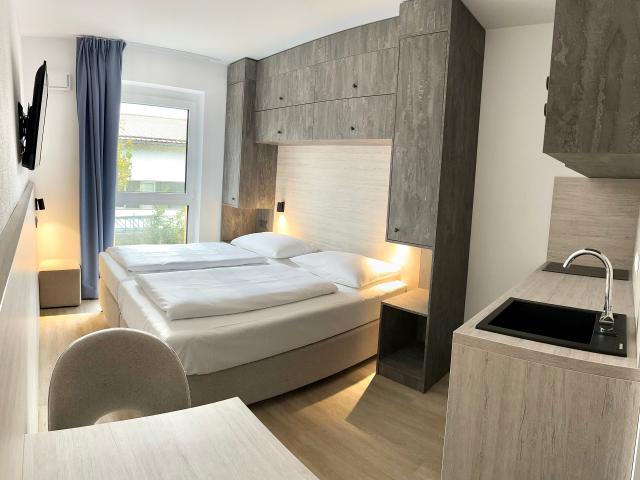 Apartment mieten in Unterhaching, Bayern