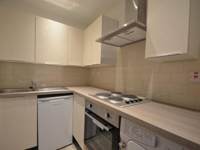 Studio for rent in Highfields, Old Wharf