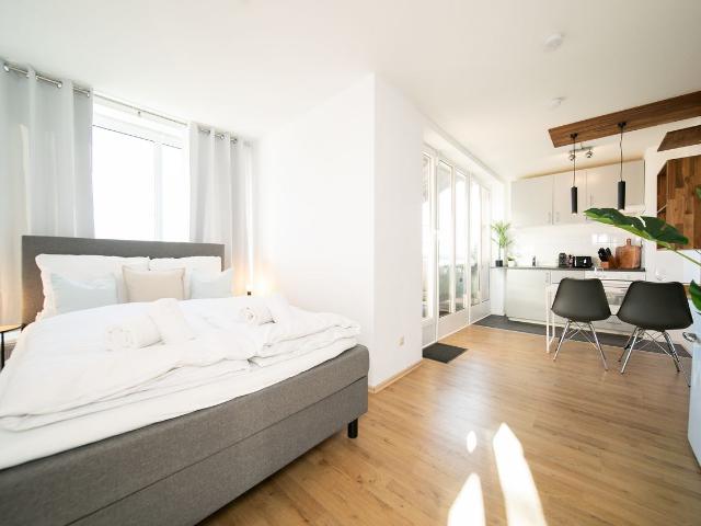 Apartment mieten in Kolpingviertel, Neuss