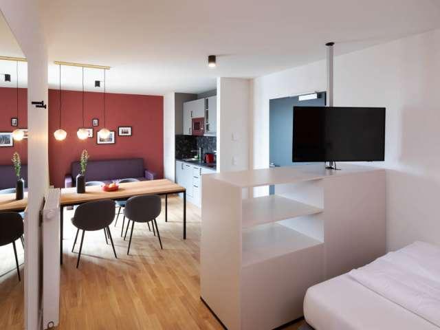 Atelier mieten in Bockenheim, Sachsenhausen