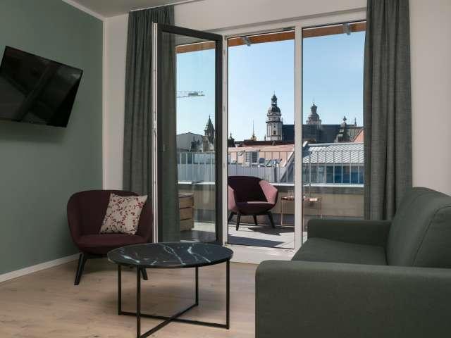Atelier mieten in Zentrum, Leipzig