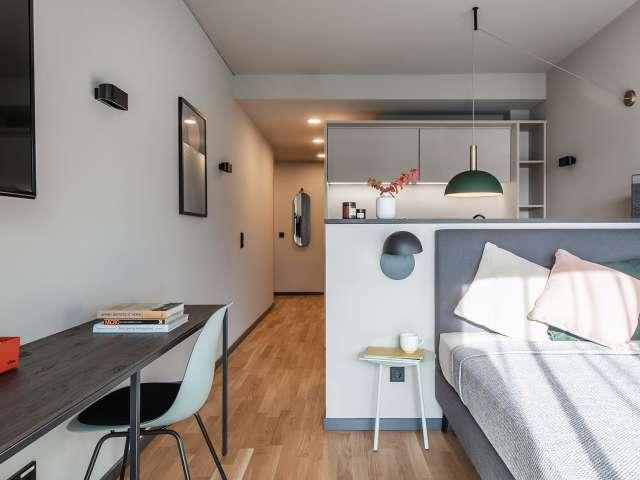 Atelier mieten in Flughafen, Sachsenhausen