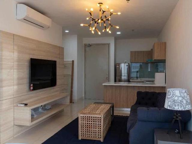 Apartment for rent in Long Miri