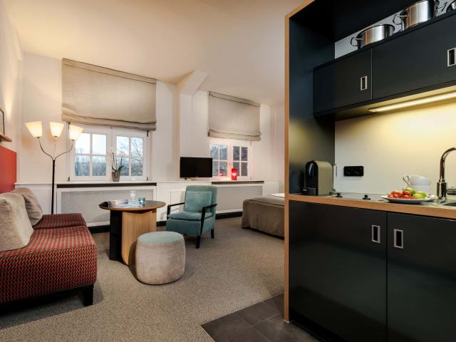 Apartment mieten in Uhlenhorst, Hamburg
