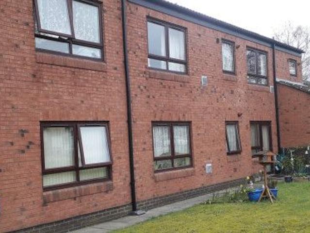 Apartment for rent in St George's Quarter / Cultural Quarter, Calderstones