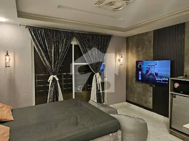 Apartment for rent in Islamabad
