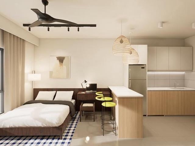 Serviced Residence for rent in Country Heights Damansara, Kuala Lumpur