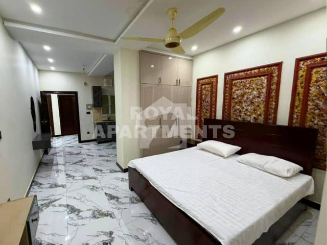 Apartment for rent in Islamabad
