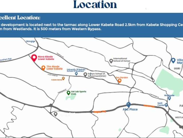 Apartment for sale in Nyakach, Kisumu